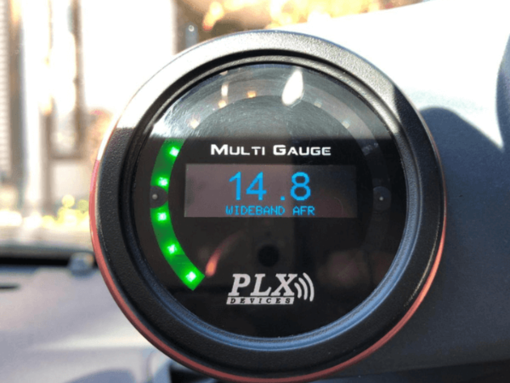 PLX 空燃比計 AF計 メーター｜追加メーター 