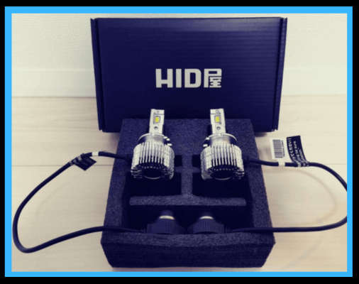 純正HIDから簡単LED化”明るさupに期待できるLEDバルブ5選” | 正樹のブログ